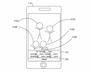 apple's patent application