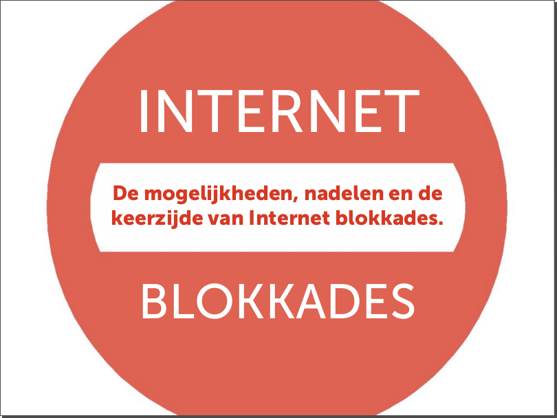 internetblokkades